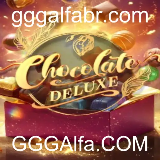 Explore o Fascinante Mundo de ChocolateDeluxe: O Jogo que Conquista Sabores e Emoções