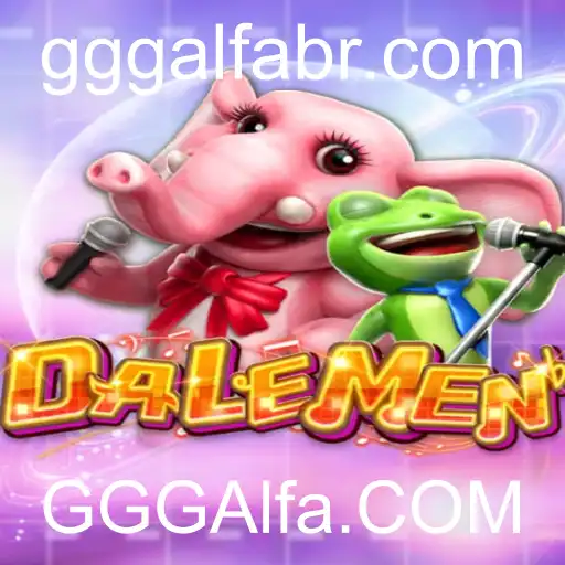 DALEMEN: O Novo Jogo Que Está Conquistando o Mundo