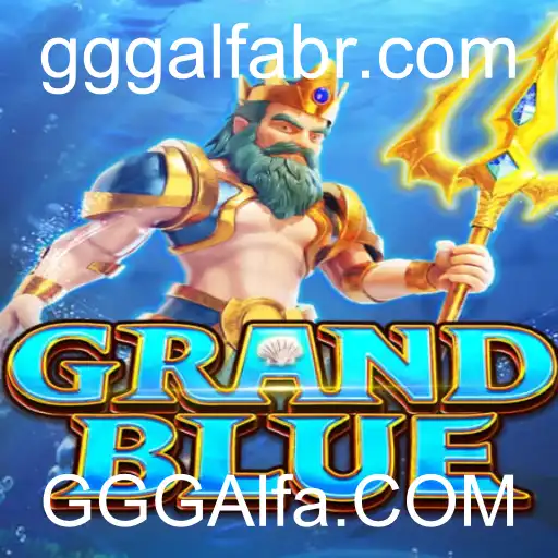 GRANDBLUE: Experimente a Nova Sensação do Mundo dos Jogos