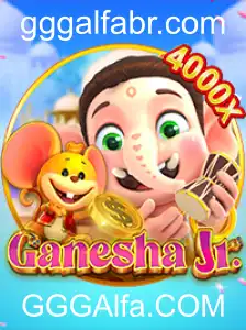 GaneshaJr - Um Novo Horizonte no Mundo dos Jogos