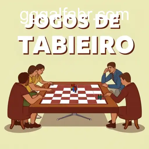 Jogos de tabuleiro
