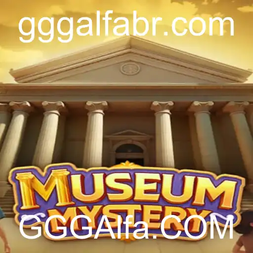 MuseumMystery: Uma Aventura de Enigmas e Exploração