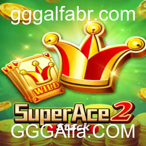 SuperAce2: Uma Aventura Épica no Mundo dos Games