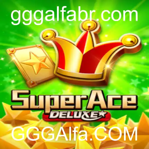 SuperAceDeluxe: Descubra o Universo Envolvente e Estratégico do Novo Sucesso
